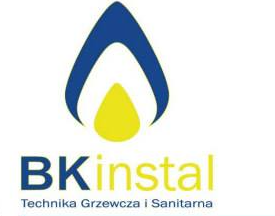 BK Instal Technika Grzewcza i Sanitarna logo