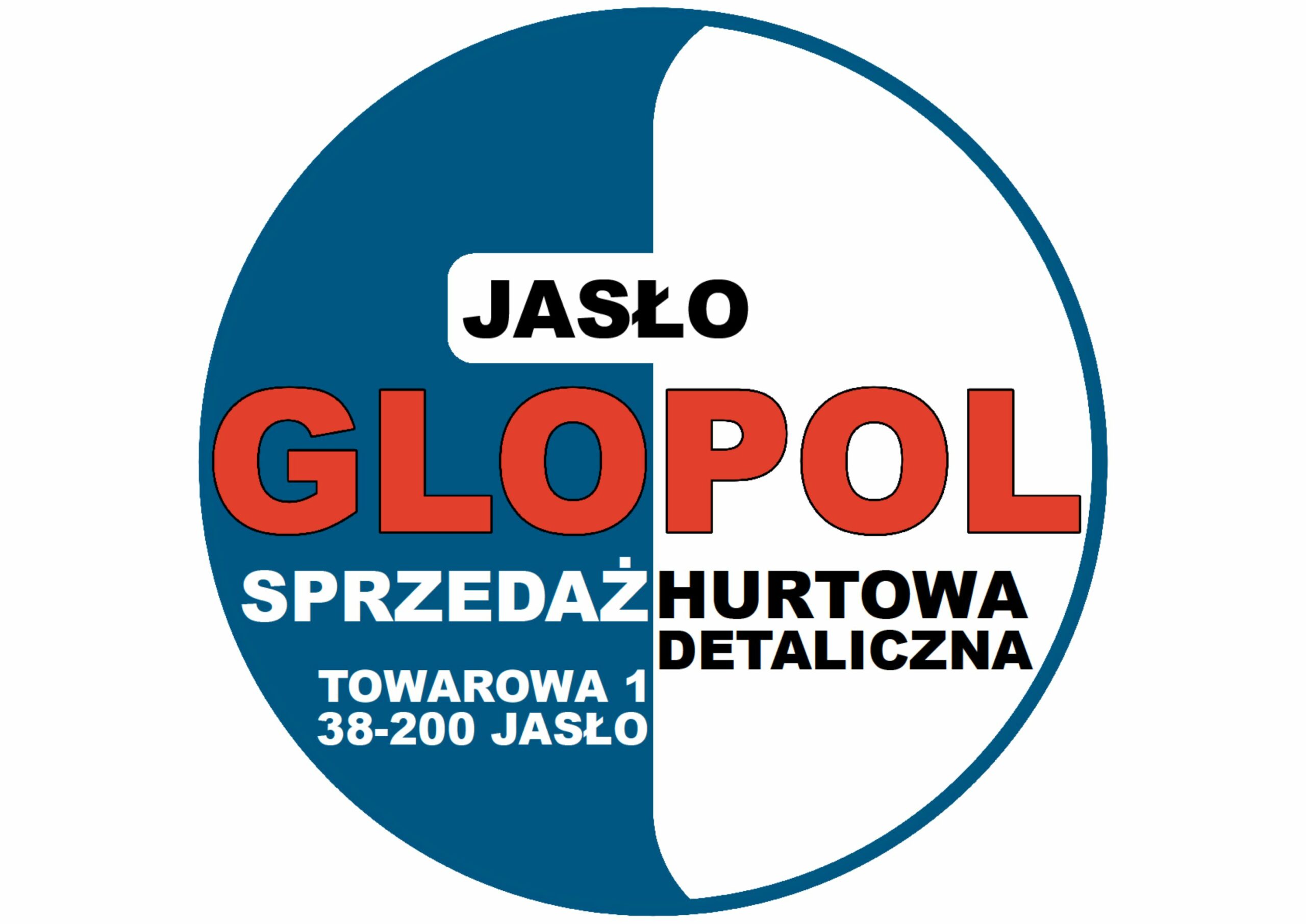 Hurtownia GLOPOL Jasło logo