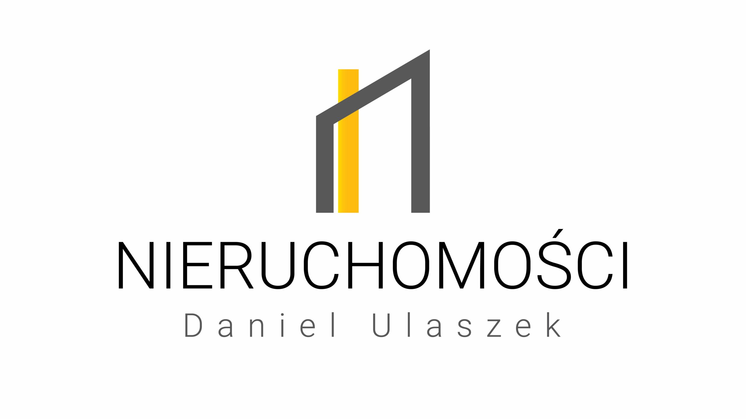 Nieruchomości Daniel Ulaszek logo