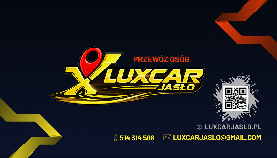 LuxCar Jasło logo