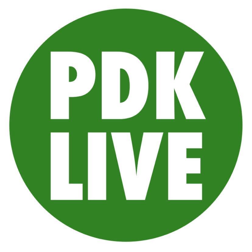 PDK LIVE logo