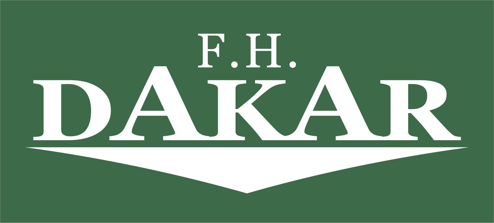 Firma Handlowa DAKAR logo